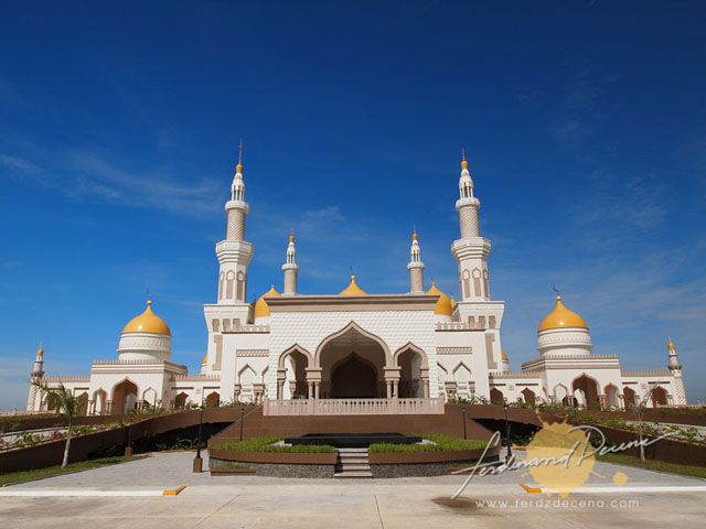 Cotabato City's The Grand Mosque