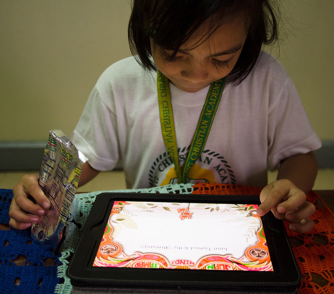 Juan Tamad Game App, a Juan-derful Pinoy Folklore Digital Revival