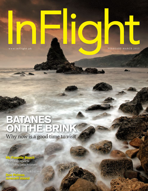 Seair Inflight cover for the Feb-March 2013 Issue