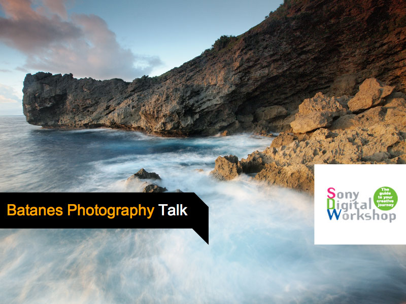 Batanes: A Session on Travel Photography with Sony Singapore