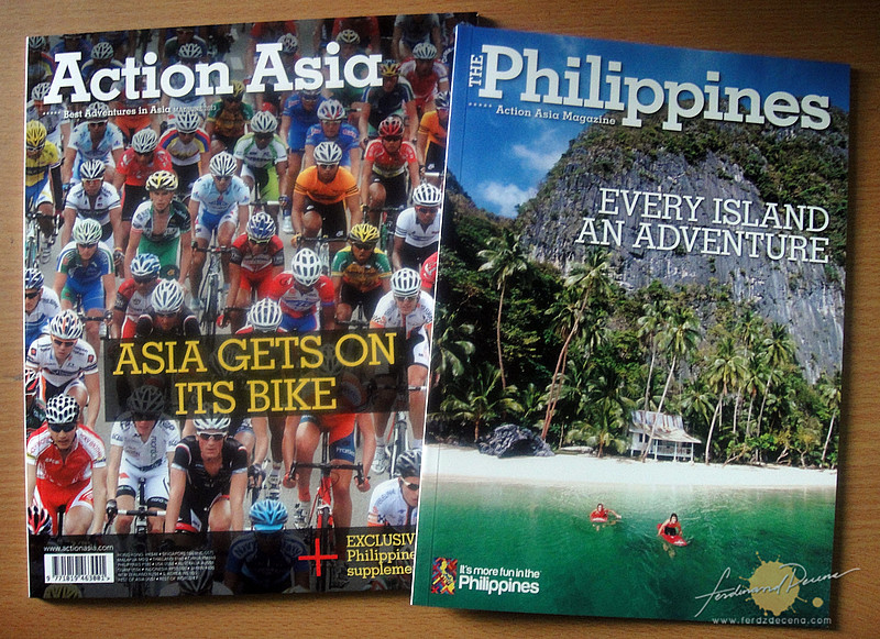 Action Asia Magazine May-June 2013 Issue and Philippines Supplement