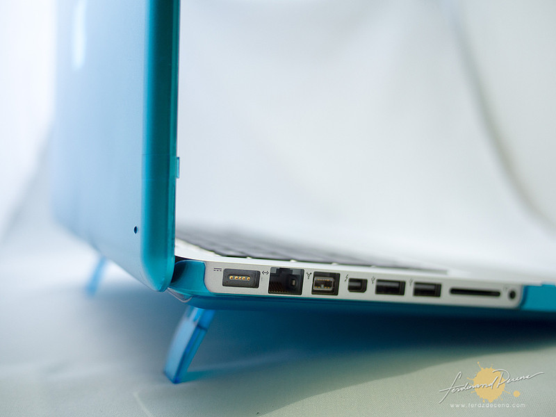 iPearl mCover Hard Shell for MacBook Protection
