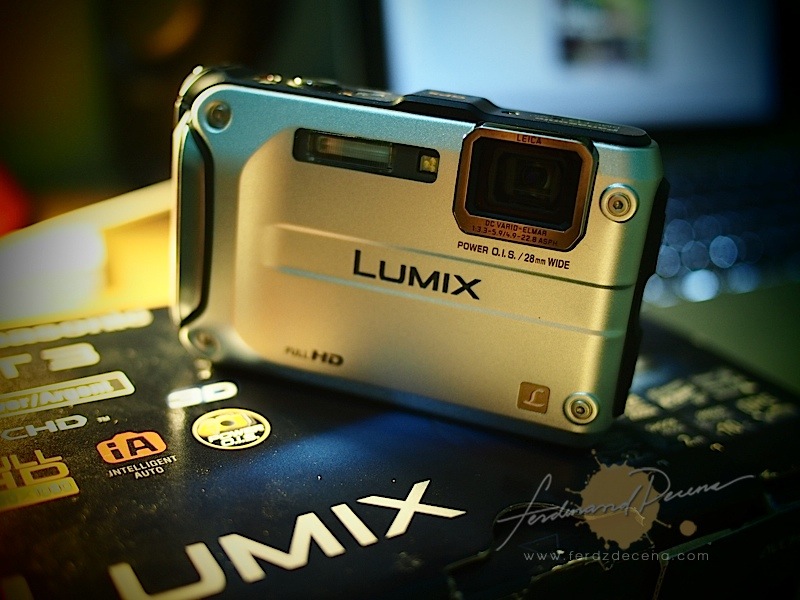 A Disappointing Experience with the Lumix FT3 and Pixel Pro Store