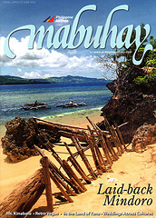 Now Onboard: Mabuhay Magazine June 2009