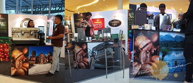 Discover Coffee Origins at Greenbelt 3 and 5