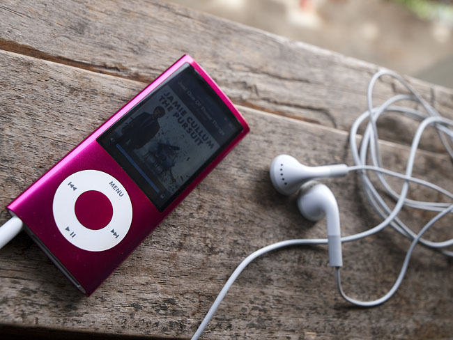 5th Gen Nano, the iPod with Video Recording and FM Radio