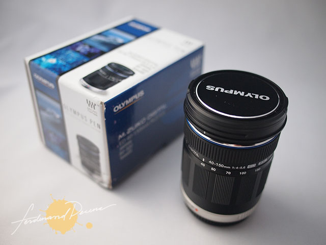 Hands-on: Olympus M.Zuiko 40-150mm f4-5.6 and Sample Photos