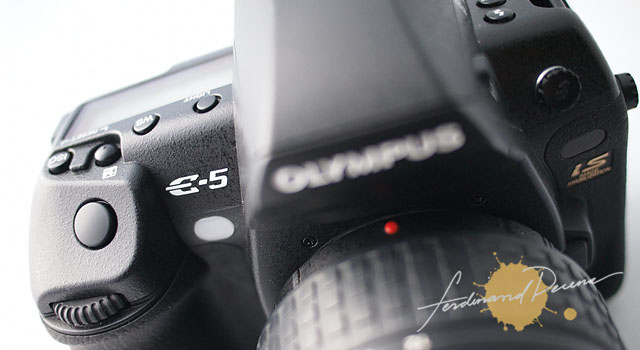 Olympus E-5 Express Field Test: It’s the E-3 With Some Spunk