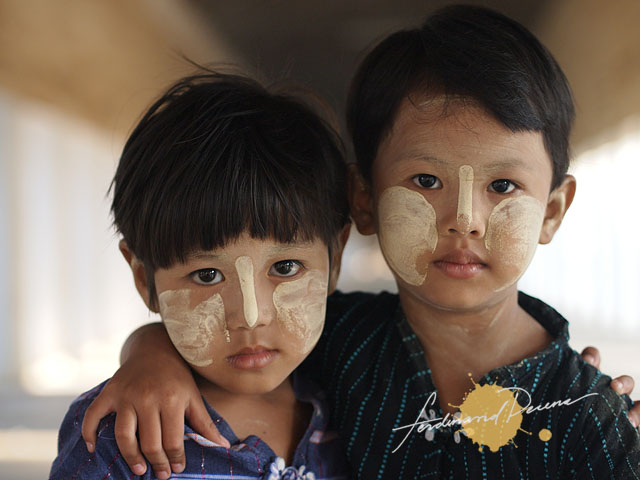 Dispatch: Wonderful People of Myanmar