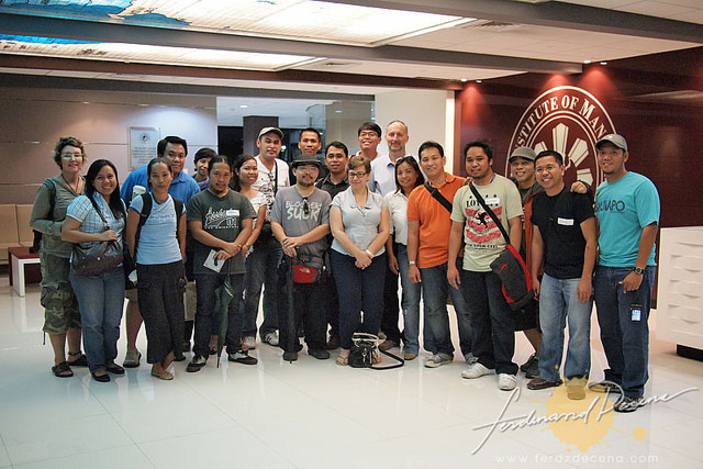 Dispatch: SMUGs Metro Manila Launch Meet!