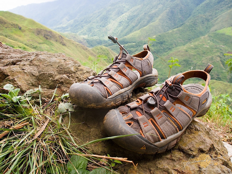 The Keen Newport H2 | All-Around Tough Sandals for the Active Traveler