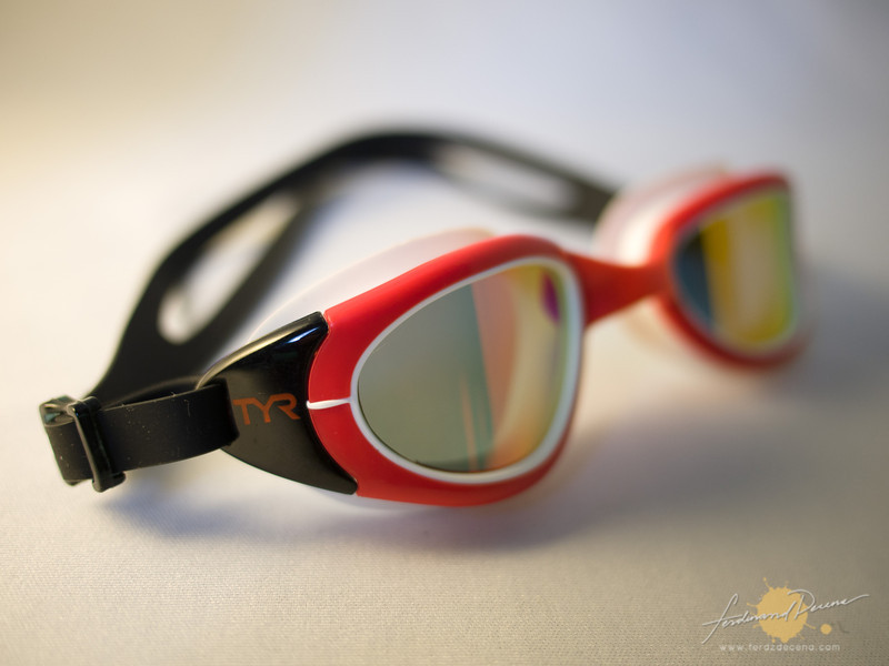 The TYR Specialized goggles