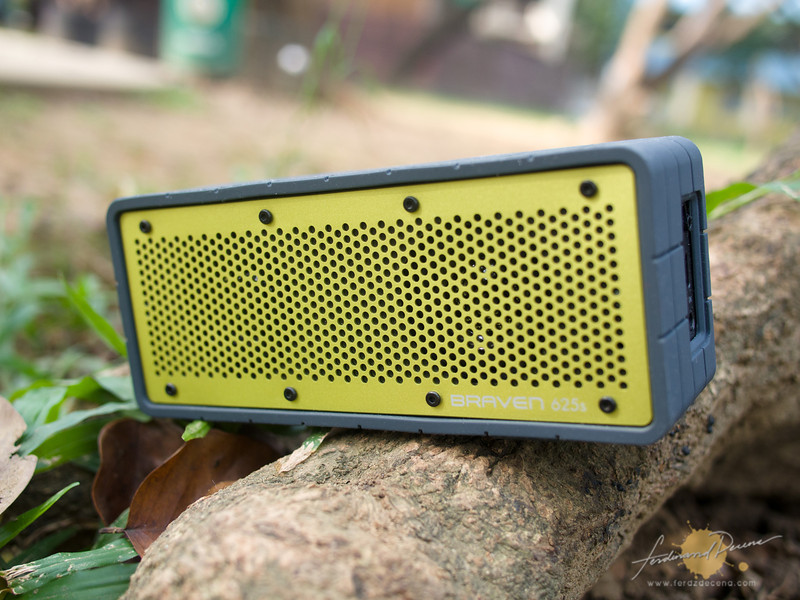 Braven 625s | Bluetooth Speaker Built for the Outdoors