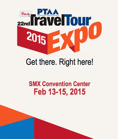The PTAA 22nd Travel Tour Expo 2015 : Travel Agents are Still In!