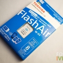 Field Test | Toshiba FlashAir III W–03 Wireless SD Card
