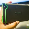 Transcend StoreJet 25M3 Review: A Rugged Portable Hard Drive