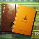 From old to new. The 2016 Giving Journal
