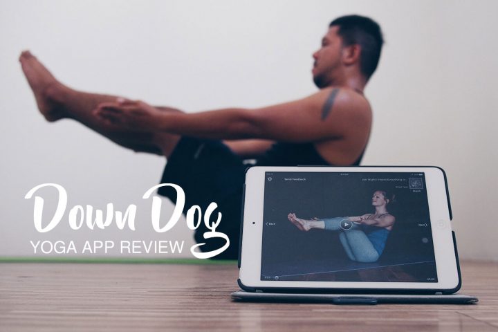 Down Dog App: Your Mobile Yoga Studio