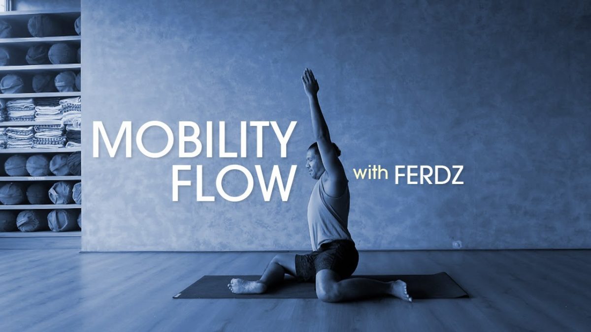45 Minutes Mobility Flow