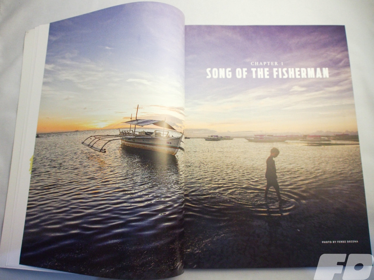 Images of Tañon Strait coffee table book