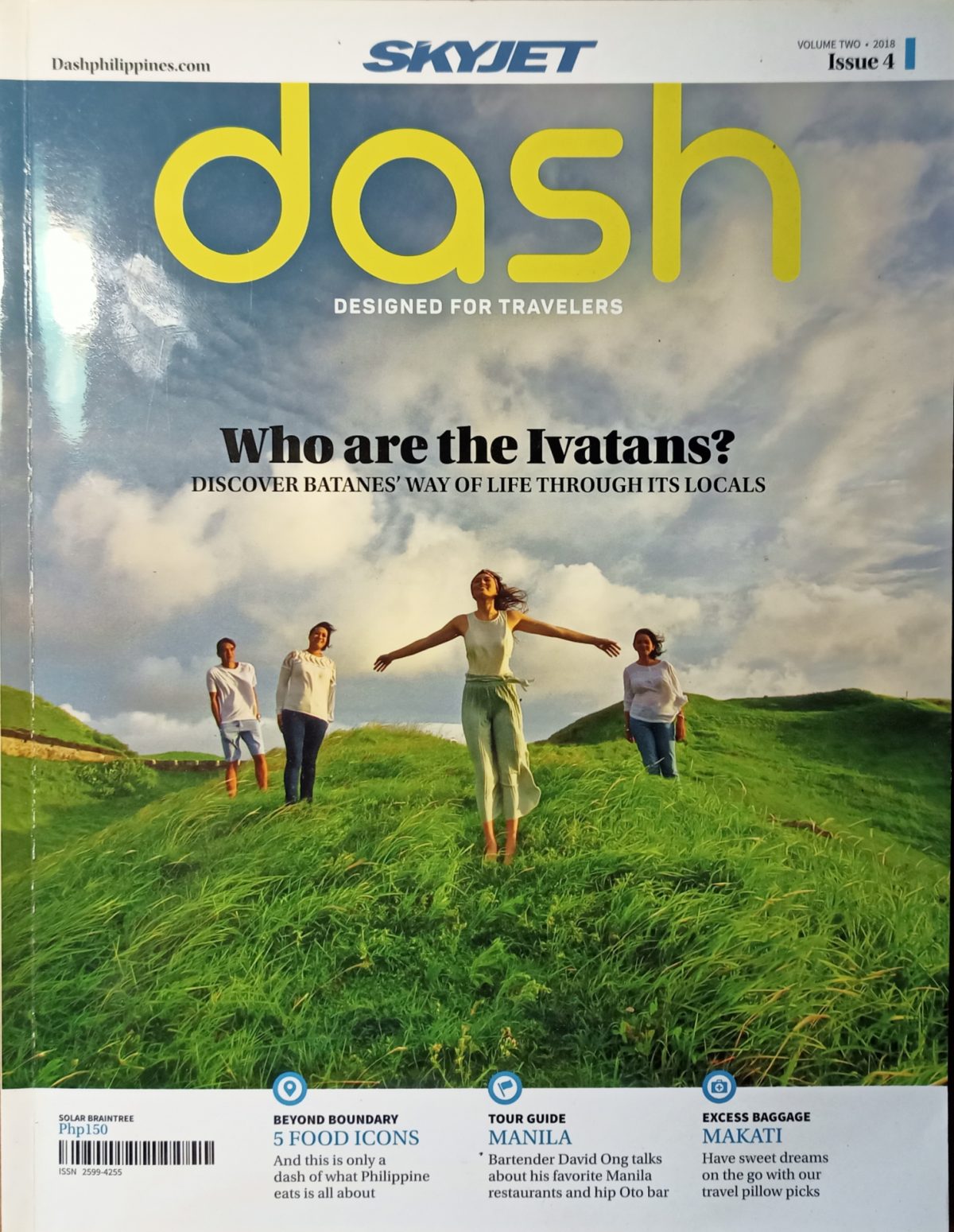 Dash Magazine Batanes