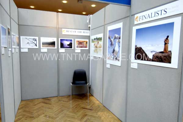 TNT Magazine London Photography exhibit